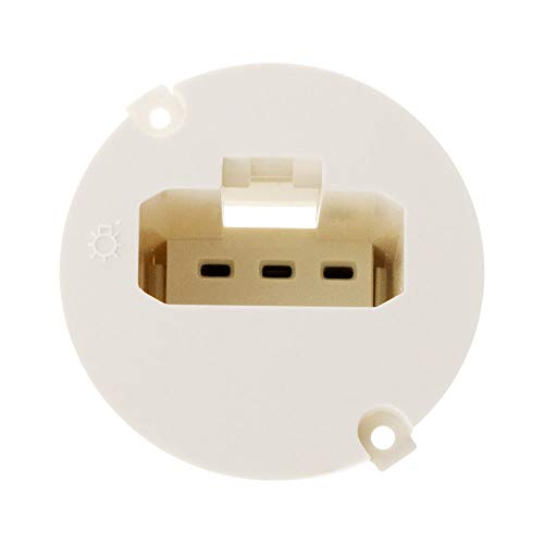Couvercle DCL pour boîte applique Ø54mm