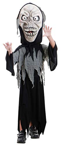 amscan 9903408 Childs Fright Ghoul Fancy Dress Spooky Halloween Costume Outfit (Age 8-10 years)