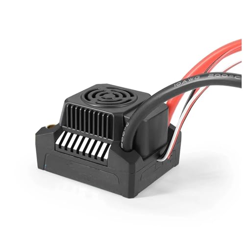 ESC sin escobillas 150A motor coche RC accesorios piezas Buggy Camión 1/8