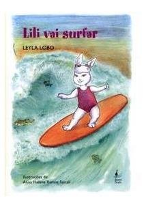 Lili vai surfar: