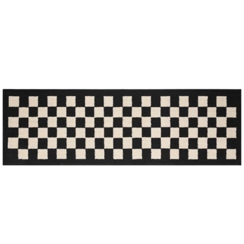 Gib Cleaningtool Gib Kitchen Mat For Floor 23.6 Inch X 71", Kitchen Rug Non Slip/Skid Washable Runner Rug, Stain Resistant Comfort Standing Mat For Kitchen Laundry & Sink Decor thumb #7