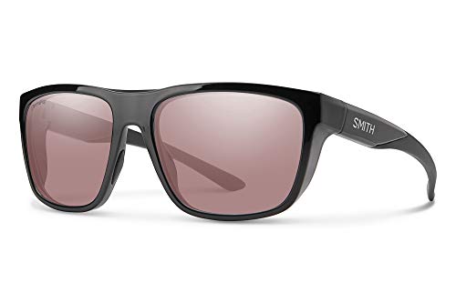 Image of SMITH Barra Sunglasses with ChromaPop Lens Technology - Polarized Performance Sports Active Sunglasses - For Men & Women