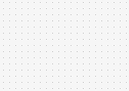 BRUNNEN Karteikarten A7 dotted