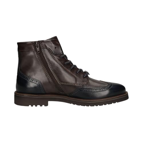 bugatti Homme 331-ao932 Bottes doublure froide chaussures en cuir
