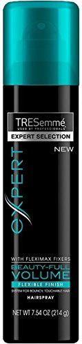 TRESemme Expert Selection Beauty Full Volume Flexible Finish Hairspray 7.54 oz (Pack of 8)