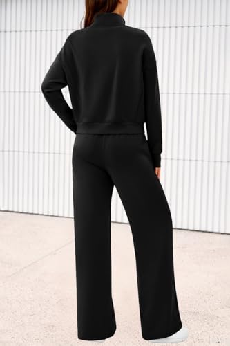 PRETTYGARDEN Women's 2 Piece Outfits Fall Sweatsuits - image 5