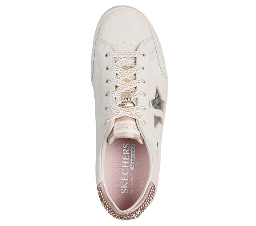 Skechers Women's Strand Leading Star Sneaker3