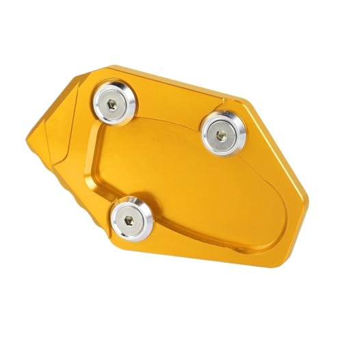 Extension De Béquille Latérale pour éviter la chute de votre Tmax 530