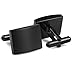 FIBO STEEL Stainless Steel Classic Cufflinks for Men Wedding Business