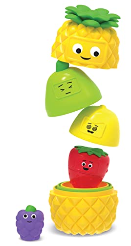 Image of Learning Resources Big Feelings Nesting Fruit Friends