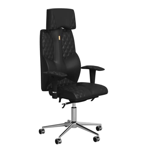 KULIK SYSTEM Business - Ergonomic Desk Chair with Patented Design