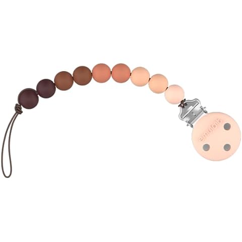 Emulait Baby Pacifier Clip Cover