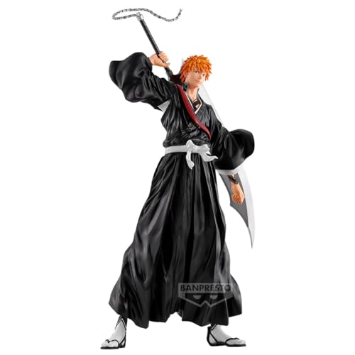 Banpresto - Bleach - Ichigo Kurosaki Grandista Figure