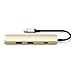 Satechi 4 in 1 USB C Hub Multiport Adapter (Gold - Slim Classic)