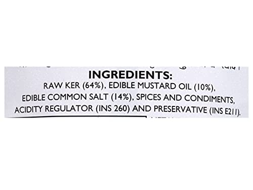 Chhagan Magan Ker Sangri Pickle कैर सांगरी का अचार Homemade Kair Sangri Achaar 400g