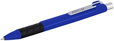 ADD Gel 2K Pro Ball Pen-Blue-Set of 20 Pens