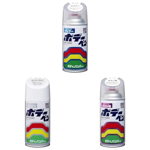 yZbgz\tg99(SOFT99) 99H[ CyCg {f[y NA[ 300ml ԃ{fBAop[AA؍ 08002 + CyCg {f[y zCgvTt ԃ{fBAop[AA؍ 08030 + 