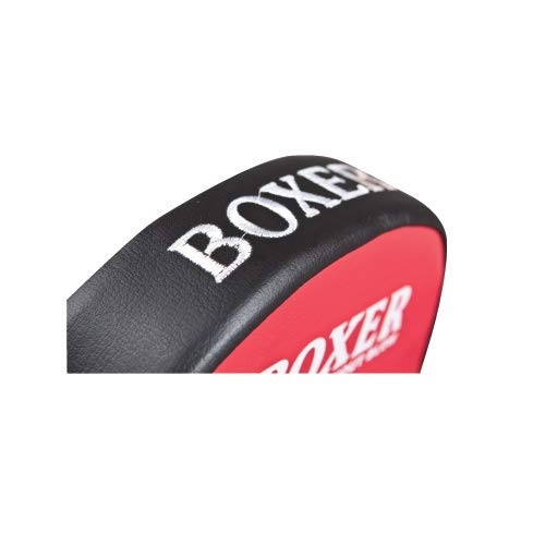 Amazon | ISAMI イサミ パンチングミットフィット（BOXER）ibx-10