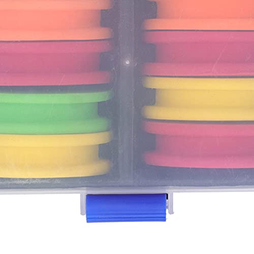 Carretes de espuma Voluxe de buena dureza para pescar 7