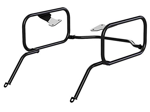 AutoTrends Heavy Quality Saddle Stay for GS310 (Black)