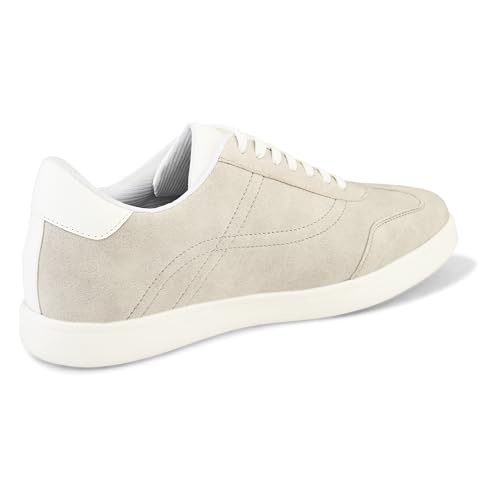 Image of Cruiser Sneaker for Men | Lightweight & Comfortable | Stylish Lace-Up Casual Footwear with Cushioned Insole | Perfect for Versatile Outfits 2641