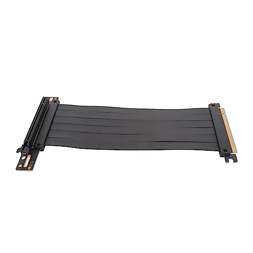 Extensión de GPU PCIe 3.0 de 27.6 pulgadas flexible contra sobrecalentamiento 6