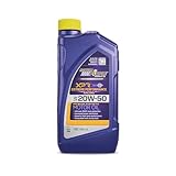 Royal Purple (06051-6PK XPR SAE 20W-50 Synthetic Racing Motor Oil - 1 Quart, (Case of 6)