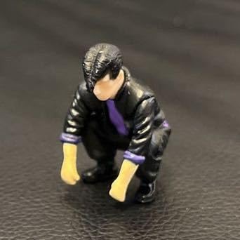 Amazon.co.jp: 1/24スケール ヤンキーフィギュア1体②ジオラマ 暴走族