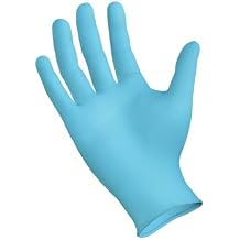 Sempermed Nitrile Powder Free Disposable Gloves - Large - 100/Box