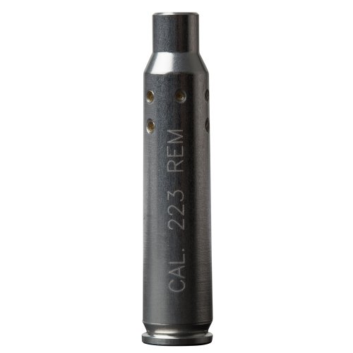 P2M In-Chamber Laser Boresight for .223 Rem with Red Laser