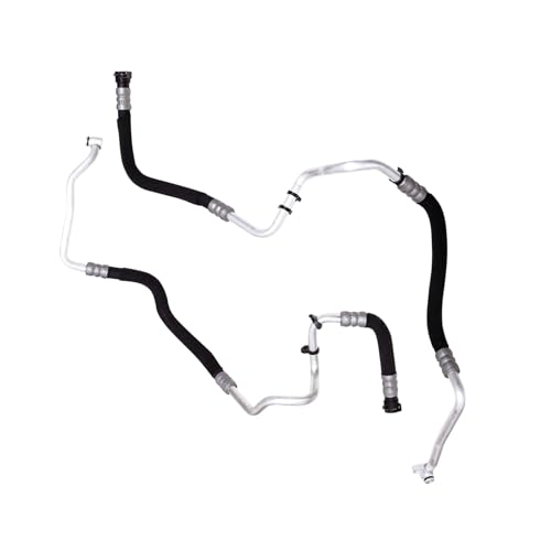 Durite de refroidissement d'huile pour BMW 550i et 750i de 2008 à 2018