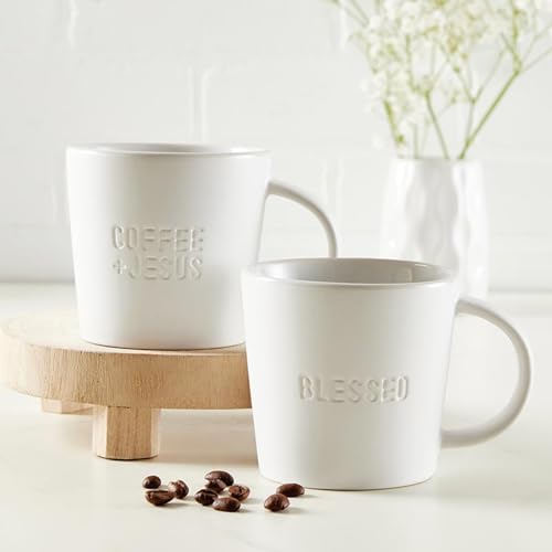 Taza de cerámica Santa Barbara Design Studio 14 oz miniatura 2