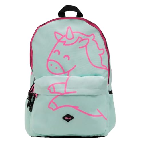 Mochila Mint Time To Believe In You