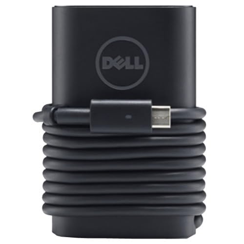 Dell Adaptateur alimentation USB C AC 90 Watt Europe - vue 3
