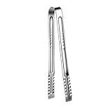 VALICLUD Lebensmittelzange Praktische Clip für Steak und Kuchen für Grill Buffet und Tägliche Nutzung Design Ergonomisch