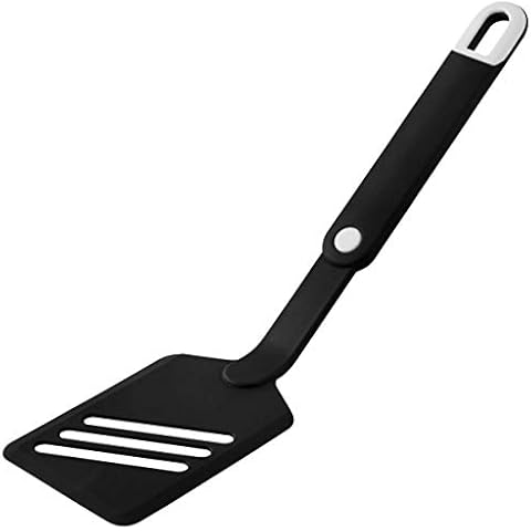 FACKELMANN 24035 Espátula Ranurada con Mango Práctico Cover