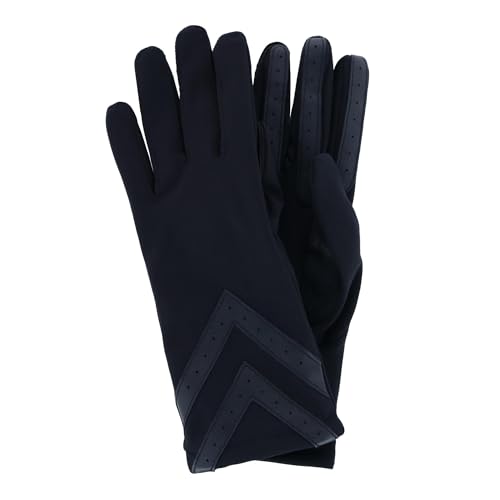 Gants tactiles femme Isotoner en élasthanne pour rester connectée en hiver