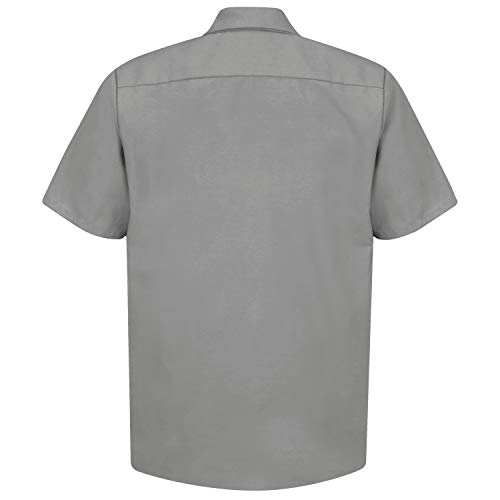 Image of Red Kap Men's Performance Tech 2 Piece Lined Collar Shirt