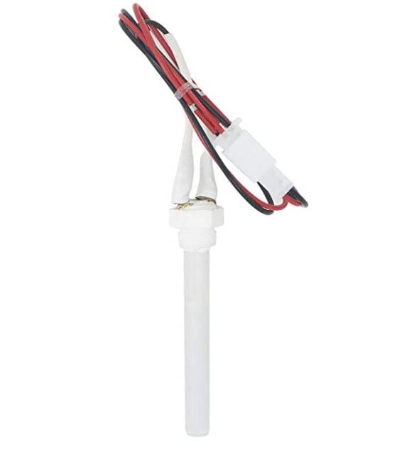 220v 300w - Plug For Pellet Stove 100x10.5mm 107x11.5mm - Candle 300w 3/8 Inch - ( Color: 100mm )