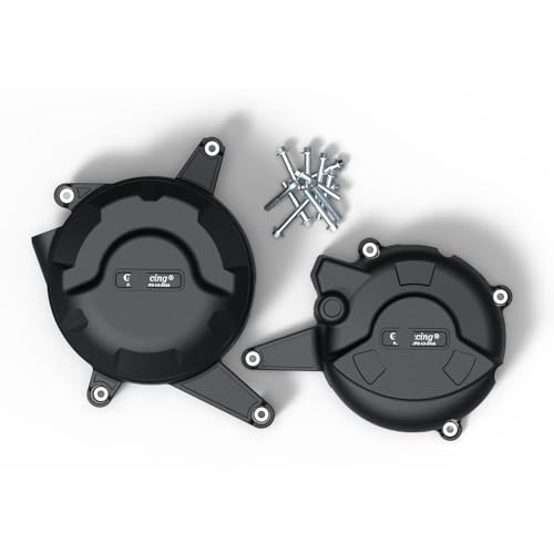 Couvercle stator pour carter moteur Panigale 899 idéal pour circuit