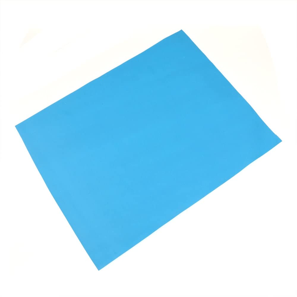 10 szt. Arkuszy z pianki EVA - kolorowy papier rzemieślniczy(Blue2)