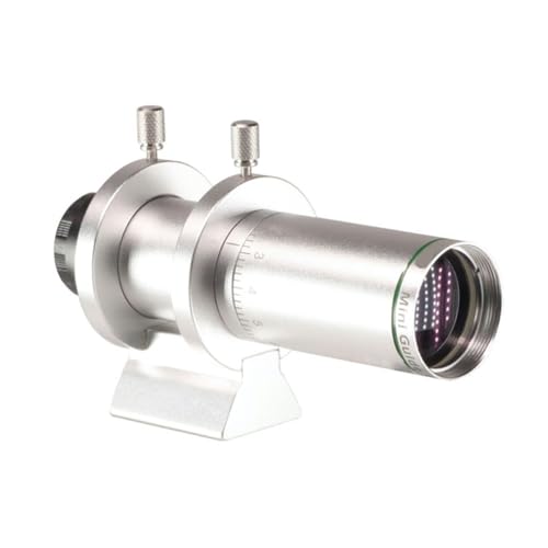Mini telescopio guía con adaptador ultraligero para la serie 5-II