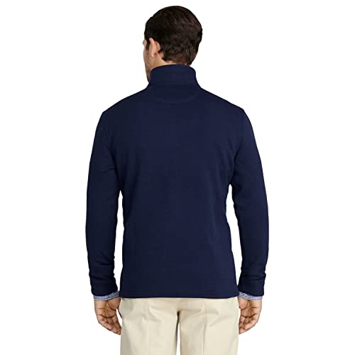 IZOD-Mens-Thermosoft-Quarter-Zip-Sweater-Fleece-Pullover