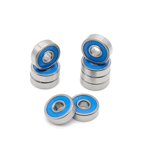 Roulements S625RS CB hybride céramique S625 RS et acier inoxydable 440C pour modélisme