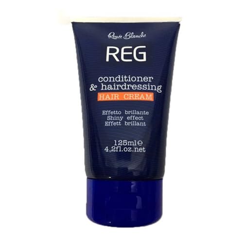 RENEE BLANCHE REG CREMA MODELLANTE PER CAPELLI CON LANOLINA 125 ML