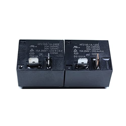 Composant relais HF2160-1A-24DE de puissance électronique normalement ouvert