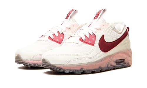 Nike Air Max 90 Terrascape (W) - Damen Schuhe Wei&szlig;-Pomegranate DC9450-100 - Gr&ouml;sse: EU 36.5 US 6