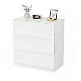 Table chevet polyvalente : Parfaitement adaptée aux chambres, salons, couloirs ou petits appartements, cette table de chevet haute peut servir de table de nuit, de commode chambre blanche, de meuble de rangement, de table d’appoint ou encore de meuble tiroir bureau. Son design polyvalent s’adapte facilement à différents espaces et besoins de rangement