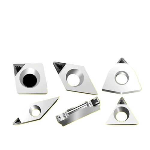 Outil PCD TNMG160408 pour éliminer les vibrations de tournage
