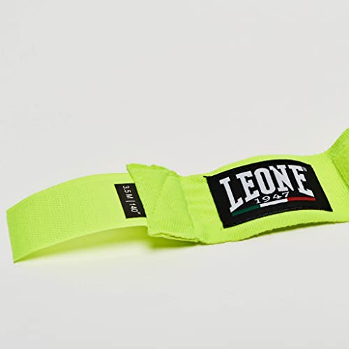 Leone 1947 - Vendajes AB705, Unisex adulto, Ab705, amarillo, 3,5m - imagen 4